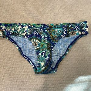 Bikini bottom from Anthropologie - xs